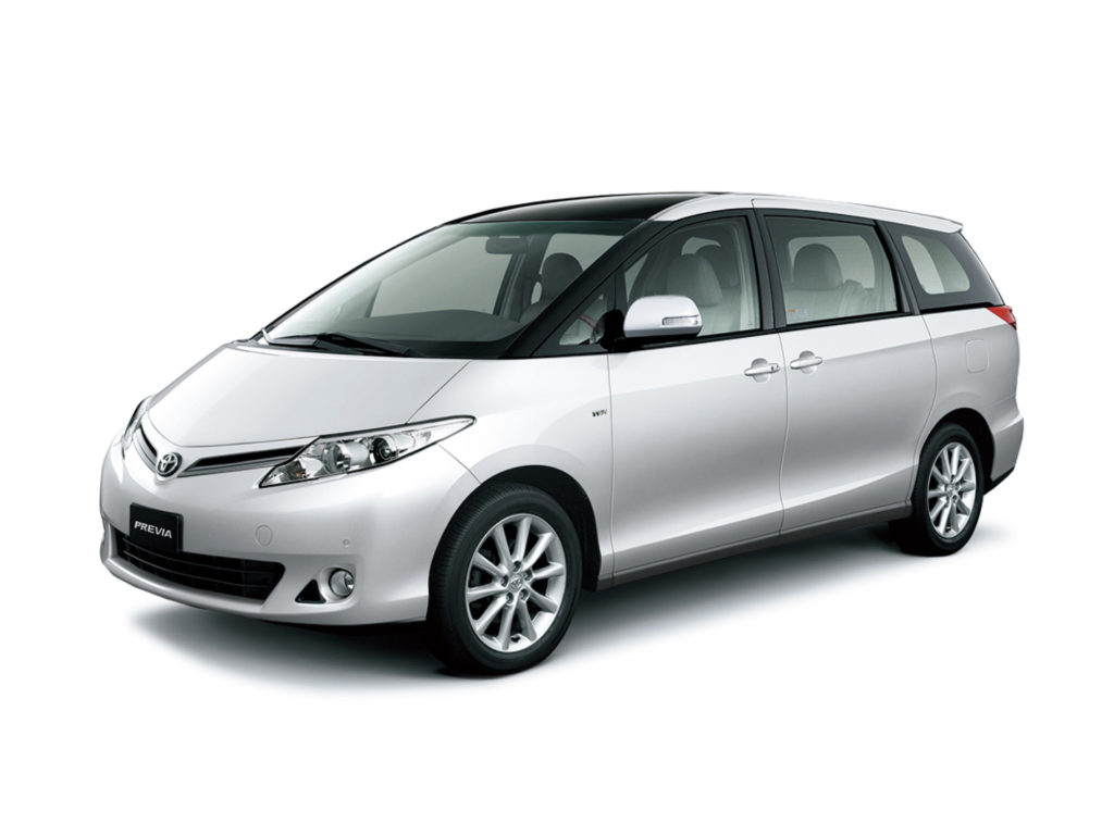 Toyota Previa